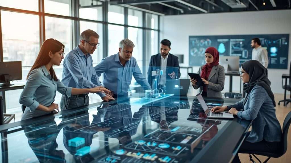 digital transformation valuation executive success hero