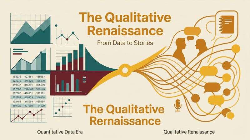 Qualitative Research Trends - Market Growth Statistics 2026 | Research and Metric