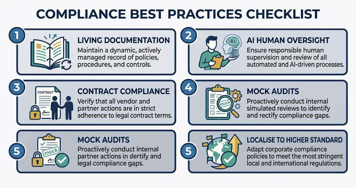 ISO 20252 vs ESOMAR - compliance strategies and best practices | Research and Metric