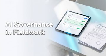AI governance in fieldwork, vendor oversight controls for data collection | Research and Metric