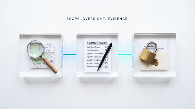 Responsible AI in research, the three pillars of vendor oversight | Research and Metric