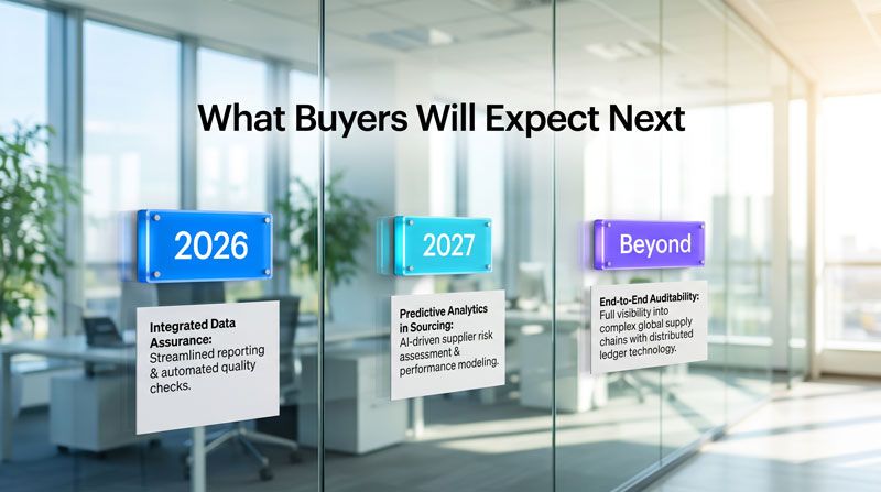 Global fieldwork compliance, procurement expectations for AI oversight through 2027 | Research and Metric