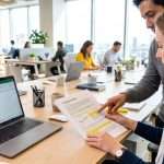 Research buyer reviewing a fieldwork proposal against data quality benchmarks